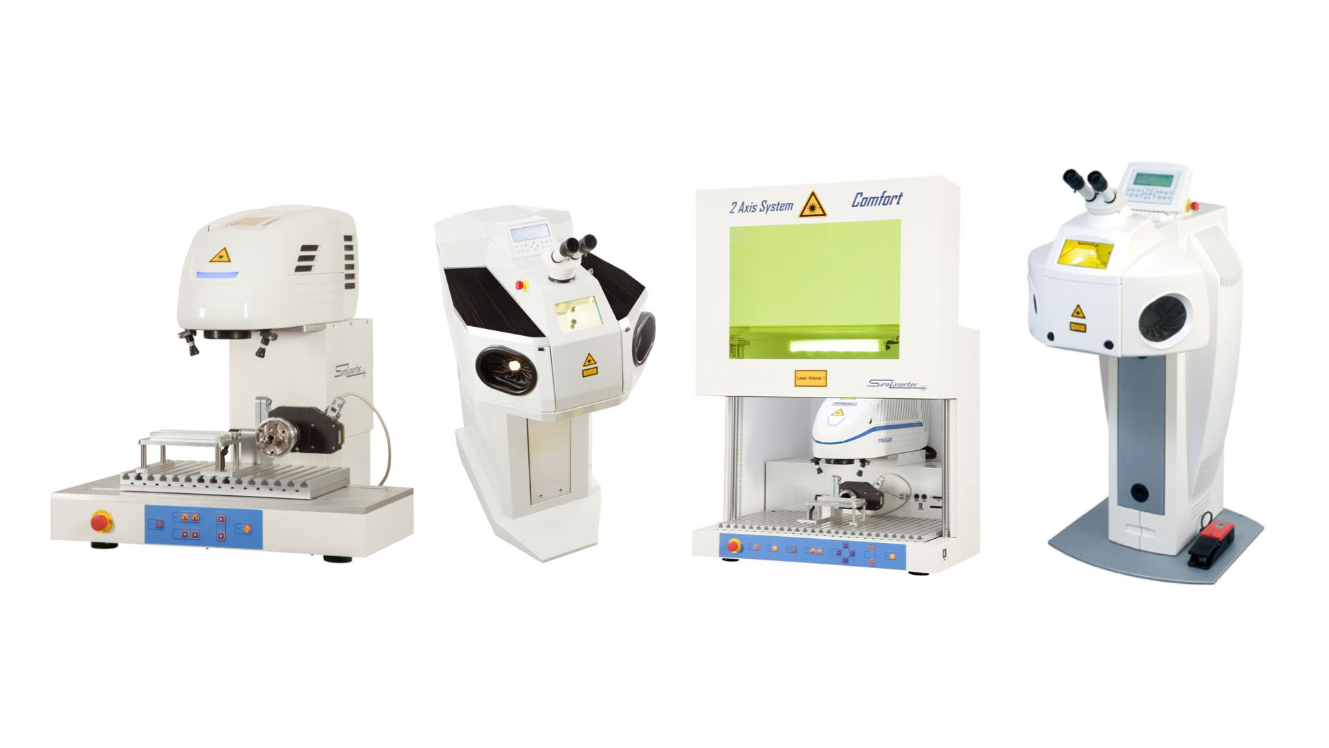 Laser Machines